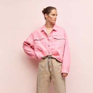 CLOSED japanese woven jacket